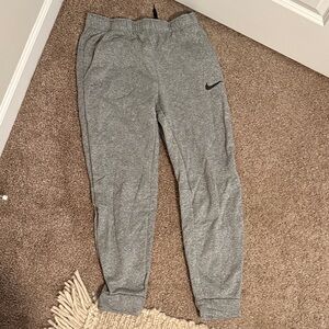 Nike Gray Sweatpants